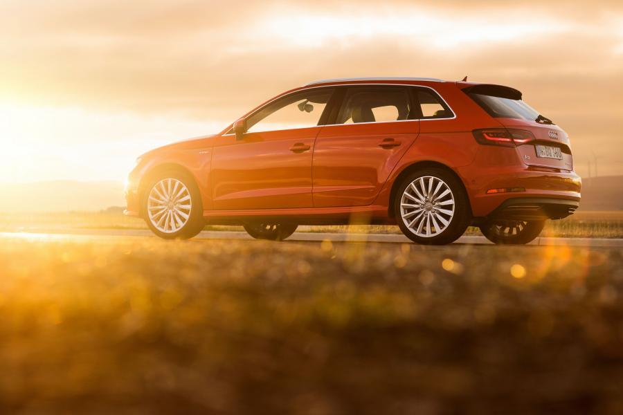  Audi A3 Sportback e-tron (8V) 2015 года  (AU) (фото 19 из 25)